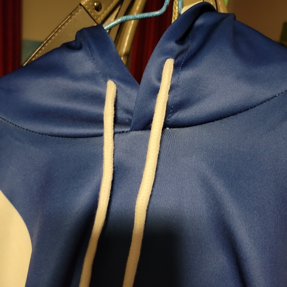 My Hero Academia Sweatshirt Men's Sz Small Pull-over Hooded Light-weight Hoodie - Picture 6 of 7